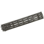 CYMA EMG Daniel Defense Licensed CNC Aluminum 12.5 Pouces Free Float M-LOK RIS III Rail de Garde-Main Convient pour M4 M16 Série AEG Fusil Airsoft