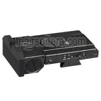 5KU CNC Aluminium Bo-Mar Style Hausse Convient pour WE (WE-TECH) Tokyo Marui Hi-Capa Série GBB Pistolet Airsoft