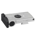 5KU CNC Aluminium Bo-Mar Style Hausse Convient pour WE (WE-TECH) Tokyo Marui Hi-Capa Série GBB Pistolet Airsoft