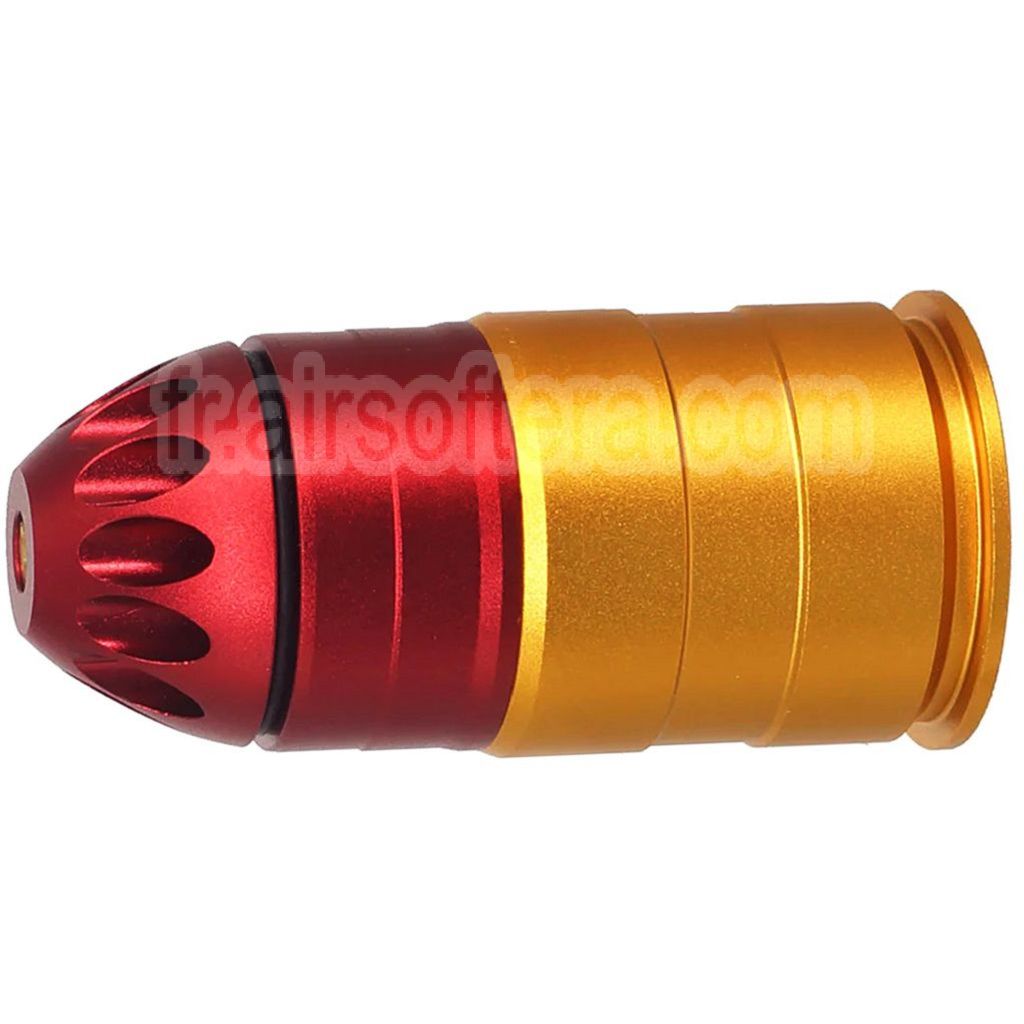 CYMA 72 Billes 40mm M203 Grenade Cartouche Gaz