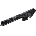 Dytac EMG Noveske CHAINSAW SBR Boîtier et M-LOK Garde-Main Conversion Kit Convient pour Tokyo Marui AR M4 Série MWS GBB Fusil Airsoft Noir