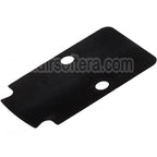 VFC CNC Aluminum Fowler Industries MKII Complet Haut Glissière Canon Set Convient pour Elite Force VFC G17 Gen5 GBB Pistolet Airsoft Noir