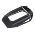 5KU CNC Aluminum Hollow Magwell Convient pour WE (WE-TECH) Tokyo Marui Hi-Capa Série GBB Pistolet Airsoft