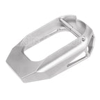 5KU CNC Aluminum Hollow Magwell Convient pour WE (WE-TECH) Tokyo Marui Hi-Capa Série GBB Pistolet Airsoft