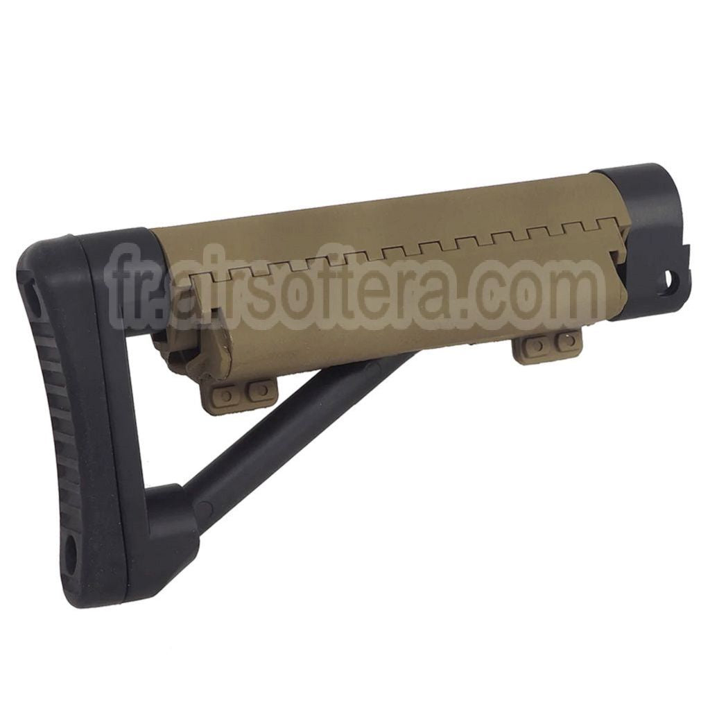 CYMA MK12 SPR Crosse Fixe Convient pour CM071 Tokyo Marui M4 M16 Série AEG Fusil Airsoft