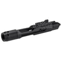 Guns Modify GM CNC Acier Inoxydable 416 A5 Style Complet Culasse Set Convient pour HA GM Tokyo Marui M4 MWS Série GBB Fusil Airsoft Noir