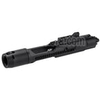 Guns Modify GM CNC Acier Inoxydable 416 A5 Style Complet Culasse Set Convient pour HA GM Tokyo Marui M4 MWS Série GBB Fusil Airsoft Noir