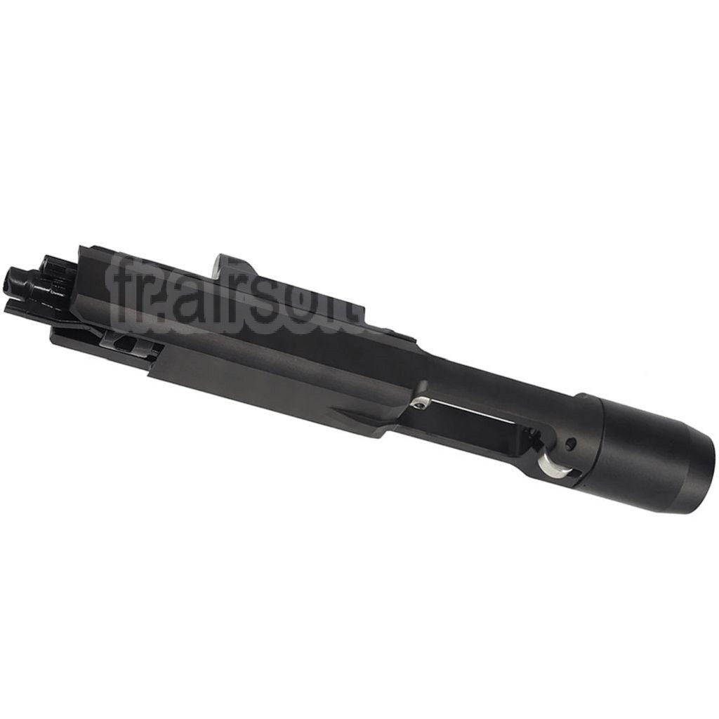Guns Modify GM CNC Acier Inoxydable 416 A5 Style Complet Culasse Set Convient pour HA GM Tokyo Marui M4 MWS Série GBB Fusil Airsoft Noir