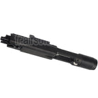 Guns Modify GM CNC Acier Inoxydable 416 A5 Style Complet Culasse Set Convient pour HA GM Tokyo Marui M4 MWS Série GBB Fusil Airsoft Noir
