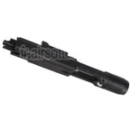 Guns Modify GM CNC Acier Inoxydable AR Style Complet Culasse Set Convient pour HA GM Tokyo Marui M4 MWS Série GBB Fusil Airsoft Noir