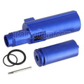 C&amp;C TAC CNC Aluminum Loading Buse Convient pour Tokyo Marui SAIGA-12 Série GBB Shotgun Airsoft