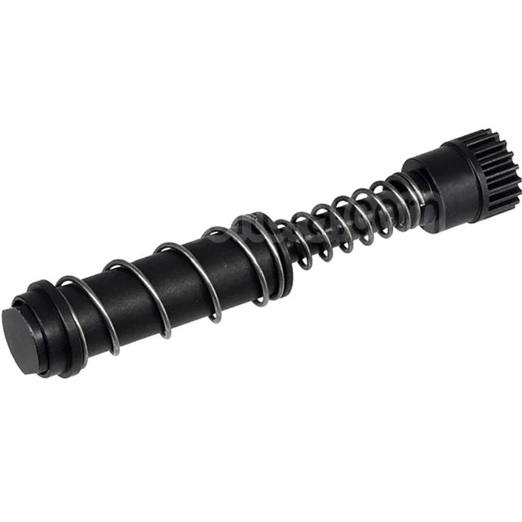5KU 130% Acier Inoxydable Recul Ressort Guide Convient pour SIG AIR VFC M18 P320 Série GBB Pistolet Airsoft