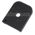 5KU Aluminium STI Style Skinny Chargeur Base Plaque Convient pour WE (WE-TECH) Tokyo Marui Hi-Capa Série GBB Pistolet Chargeur