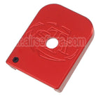 5KU Aluminium STI Style Skinny Chargeur Base Plaque Convient pour WE (WE-TECH) Tokyo Marui Hi-Capa Série GBB Pistolet Chargeur
