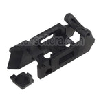 5KU CNC Aluminium Amélioré Gâchette Boîtier Convient pour Action Army AAP01 Série GBB Pistolet Airsoft Noir