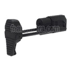 VFC 3-Positions QRS Quick Release Crosse Convient pour VFC AR M4 Série AEG Fusil Airsoft Noir