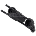 VFC 3-Positions QRS Quick Release Crosse Convient pour VFC AR M4 Série AEG Fusil Airsoft Noir