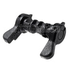 VFC Ambidextrous Sélecteur Set Convient pour VFC Umarex (Elite Force) HK416A5 Série GBB Fusil Airsoft Noir