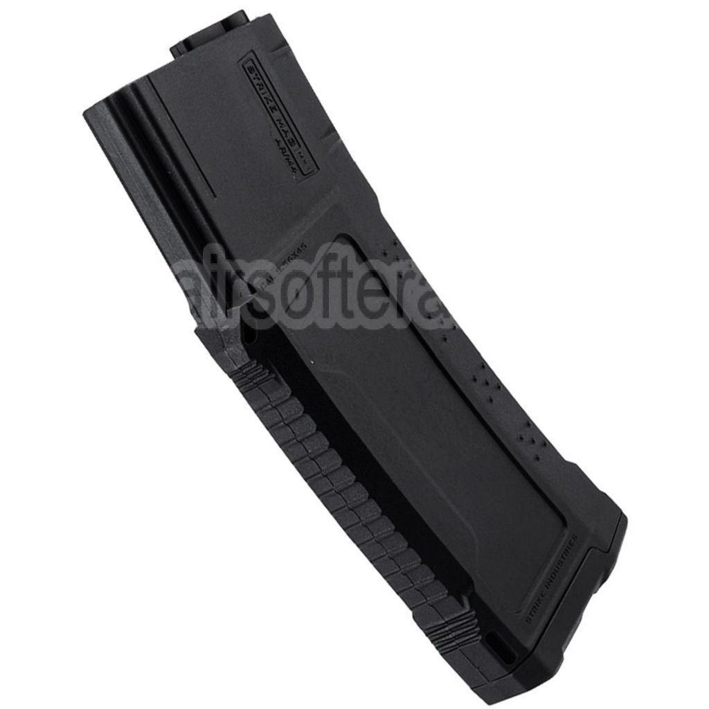 EMG Strike Industries 220 Billes Mid-Cap Chargeur Convient pour AR M4 M16 Série AEG Fusil Airsoft
