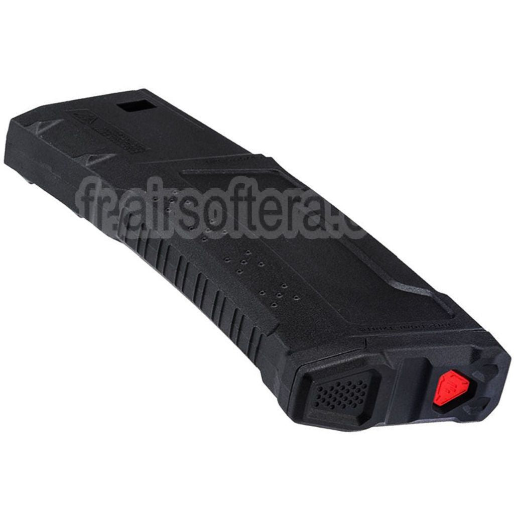 EMG Strike Industries 220 Billes Mid-Cap Chargeur Convient pour AR M4 M16 Série AEG Fusil Airsoft