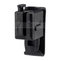 APS Speed ​​Draw Buckle Légère Montage Convient pour APS CAM870 MK1 MK2 MK3 Série Shotgun Airsoft Noir