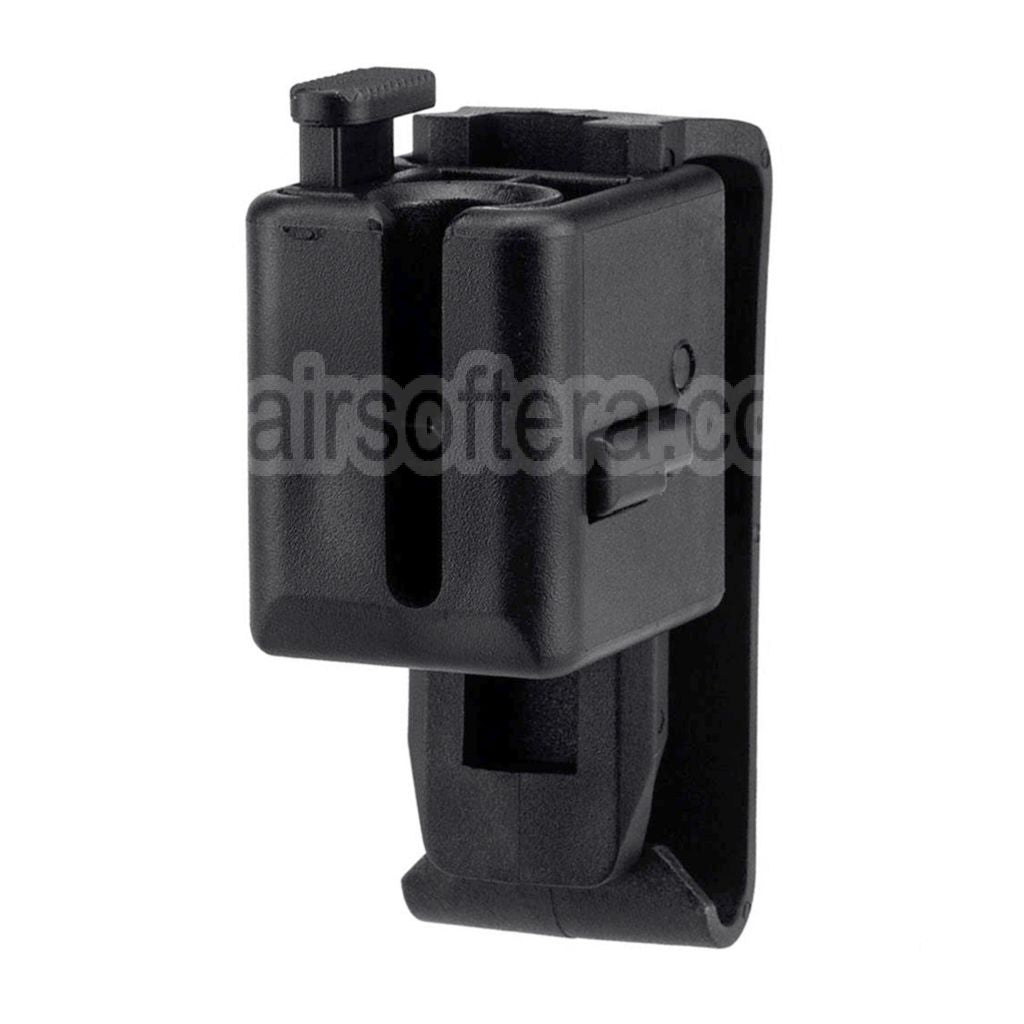 APS Speed ​​Draw Buckle Légère Montage Convient pour APS CAM870 MK1 MK2 MK3 Série Shotgun Airsoft Noir