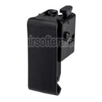 APS Speed ​​Draw Buckle Légère Montage Convient pour APS CAM870 MK1 MK2 MK3 Série Shotgun Airsoft Noir