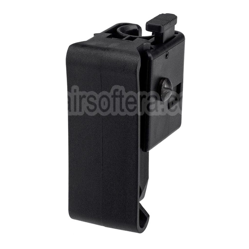 APS Speed ​​Draw Buckle Légère Montage Convient pour APS CAM870 MK1 MK2 MK3 Série Shotgun Airsoft Noir