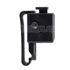 APS Speed ​​Draw Buckle Légère Montage Convient pour APS CAM870 MK1 MK2 MK3 Série Shotgun Airsoft Noir