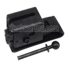 APS Speed ​​Draw Buckle Légère Montage Convient pour APS CAM870 MK1 MK2 MK3 Série Shotgun Airsoft Noir