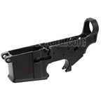 VFC Cybergun Bas Boîtier Convient pour VFC Cybergun Colt XM177E2 Série GBB Fusil Airsoft Noir