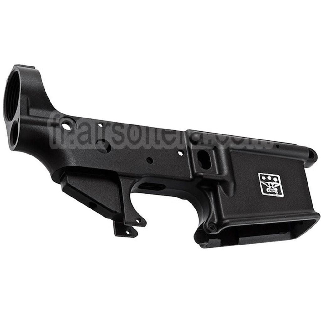 VFC Cybergun Bas Boîtier Convient pour VFC Cybergun Colt XM177E2 Série GBB Fusil Airsoft Noir