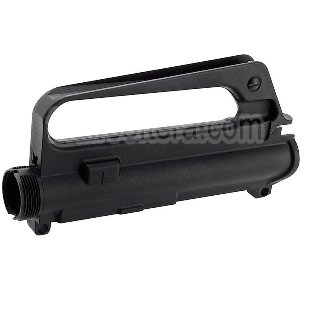 VFC Cybergun Haut Boîtier Convient pour VFC Cybergun Colt XM177 Série GBB Fusil Airsoft Noir