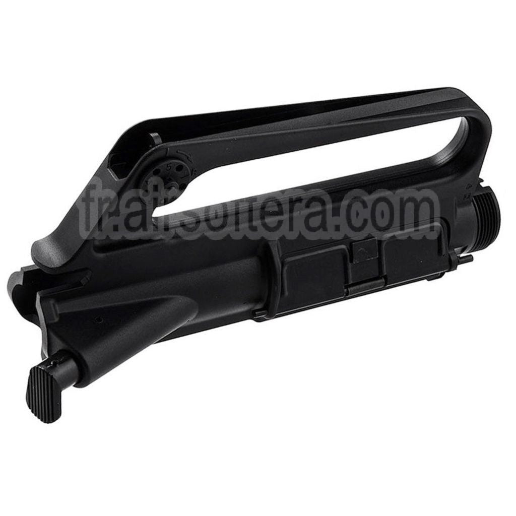 VFC Cybergun Haut Boîtier Convient pour VFC Cybergun Colt XM177 Série GBB Fusil Airsoft Noir