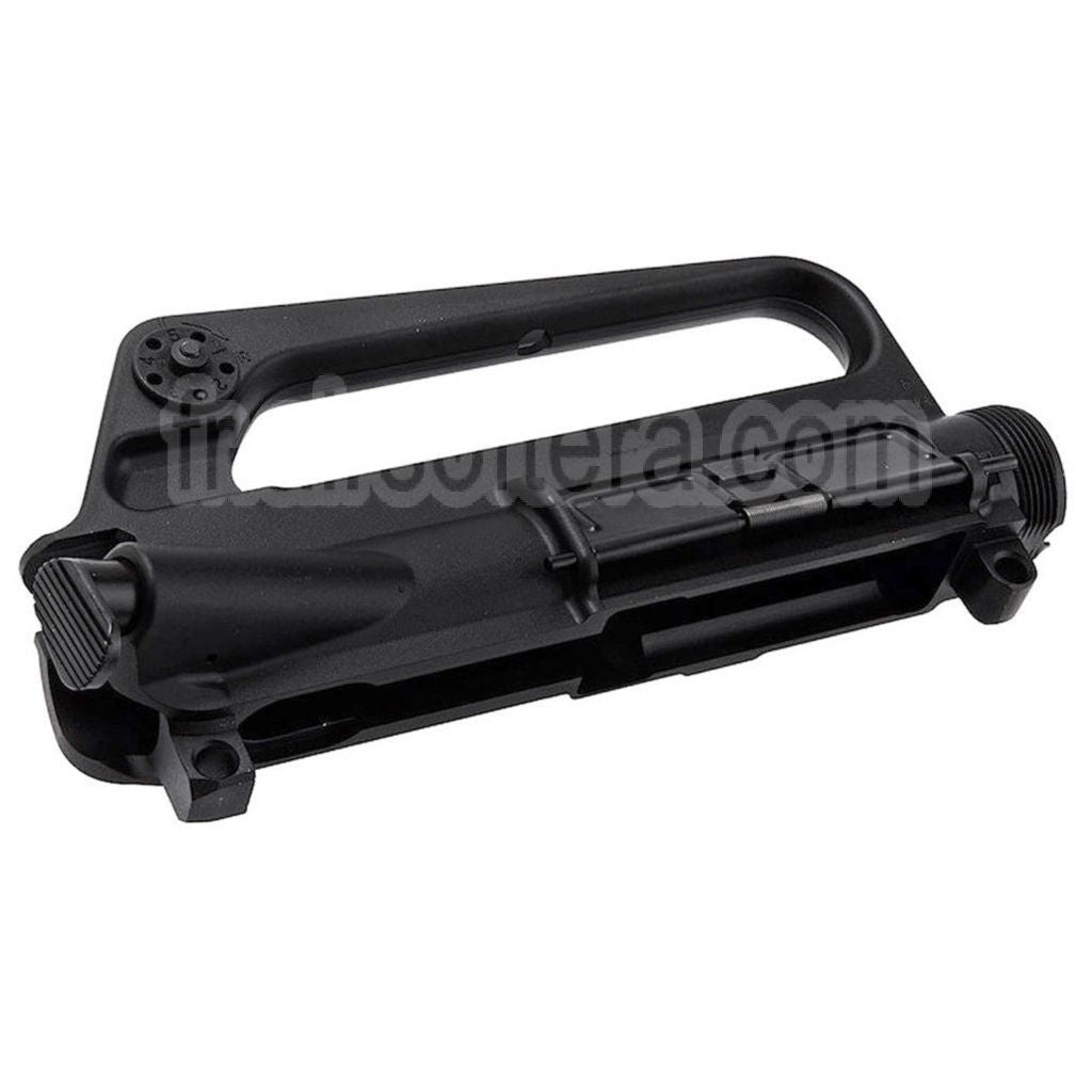 VFC Cybergun Haut Boîtier Convient pour VFC Cybergun Colt XM177 Série GBB Fusil Airsoft Noir