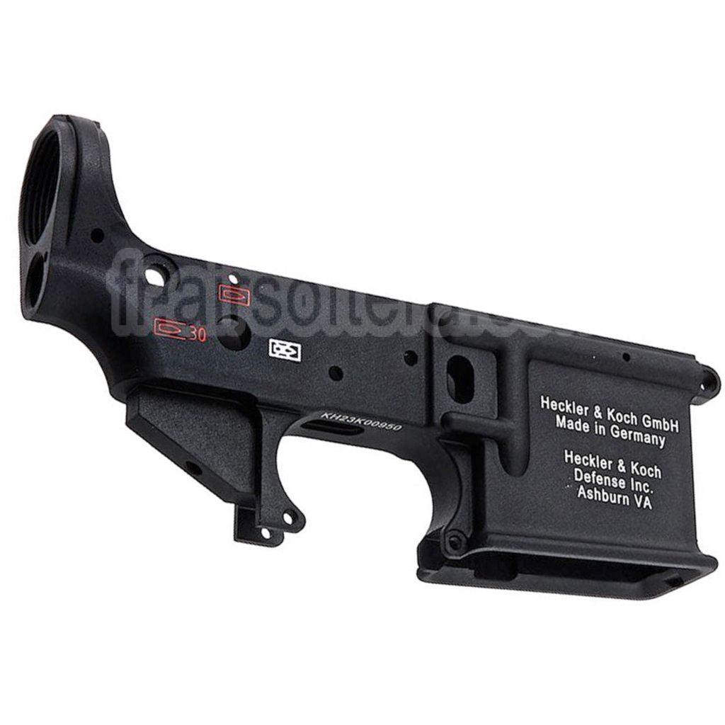 VFC Umarex Bas Boîtier V3 Convient pour VFC (Umarex) HK416D Série GBB Fusil Airsoft Noir