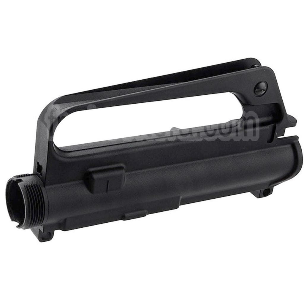 VFC Cybergun Haut Boîtier Convient pour VFC Cybergun Colt M733 Série GBB Fusil Airsoft Noir