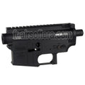 CYMA Daniel Defense MK18 RIII Boîtier Kit Convient pour M4 M16 Série V2 AEG Fusils Airsoft