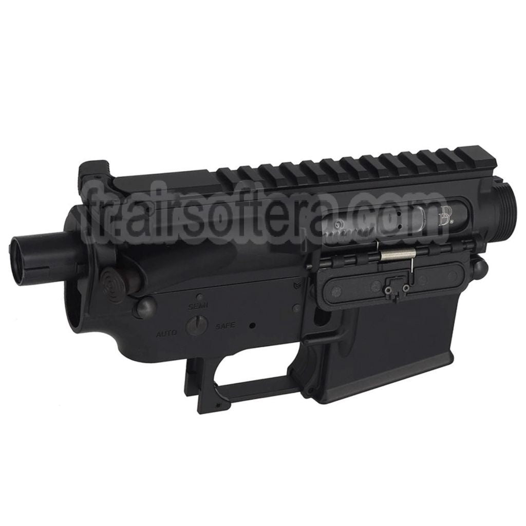 CYMA Daniel Defense MK18 RIII Boîtier Kit Convient pour M4 M16 Série V2 AEG Fusils Airsoft