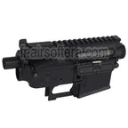 CYMA Daniel Defense MK18 RIII Boîtier Kit Convient pour M4 M16 Série V2 AEG Fusils Airsoft