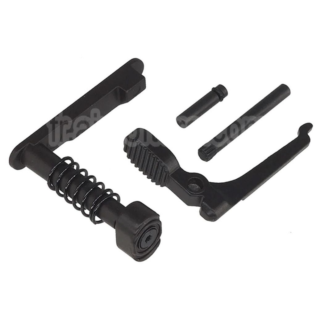 CYMA Daniel Defense MK18 RIII Boîtier Kit Convient pour M4 M16 Série V2 AEG Fusils Airsoft