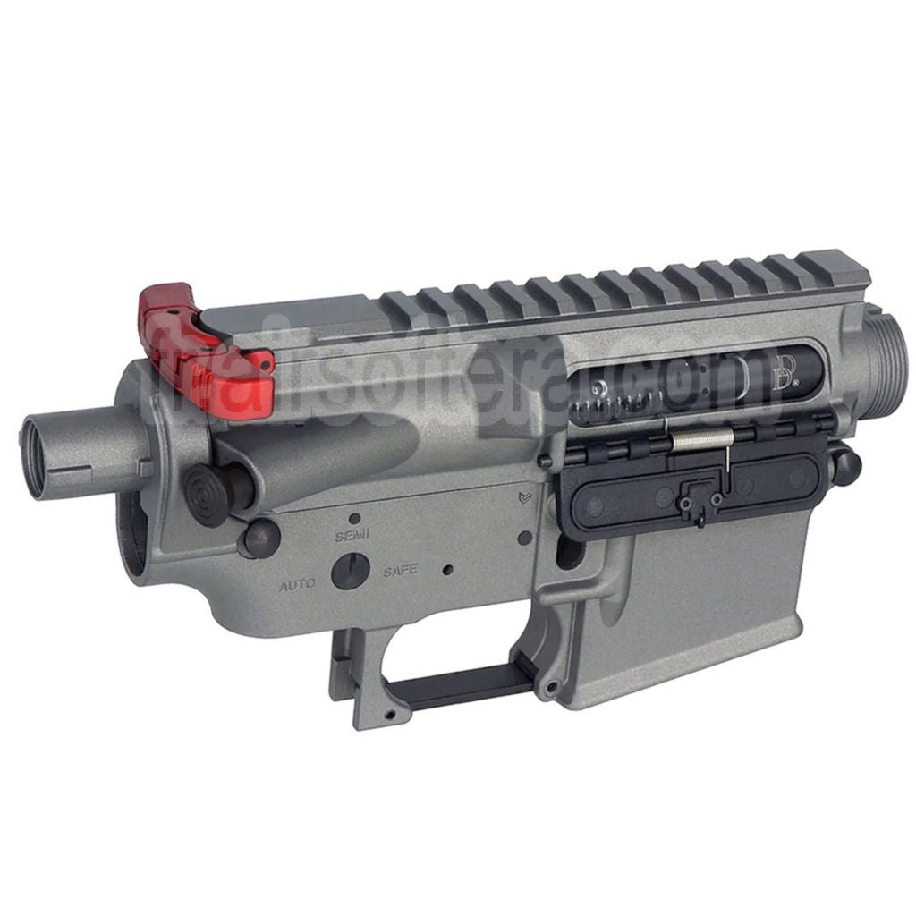 CYMA Daniel Defense MK18 RIII Boîtier Kit Convient pour M4 M16 Série V2 AEG Fusils Airsoft