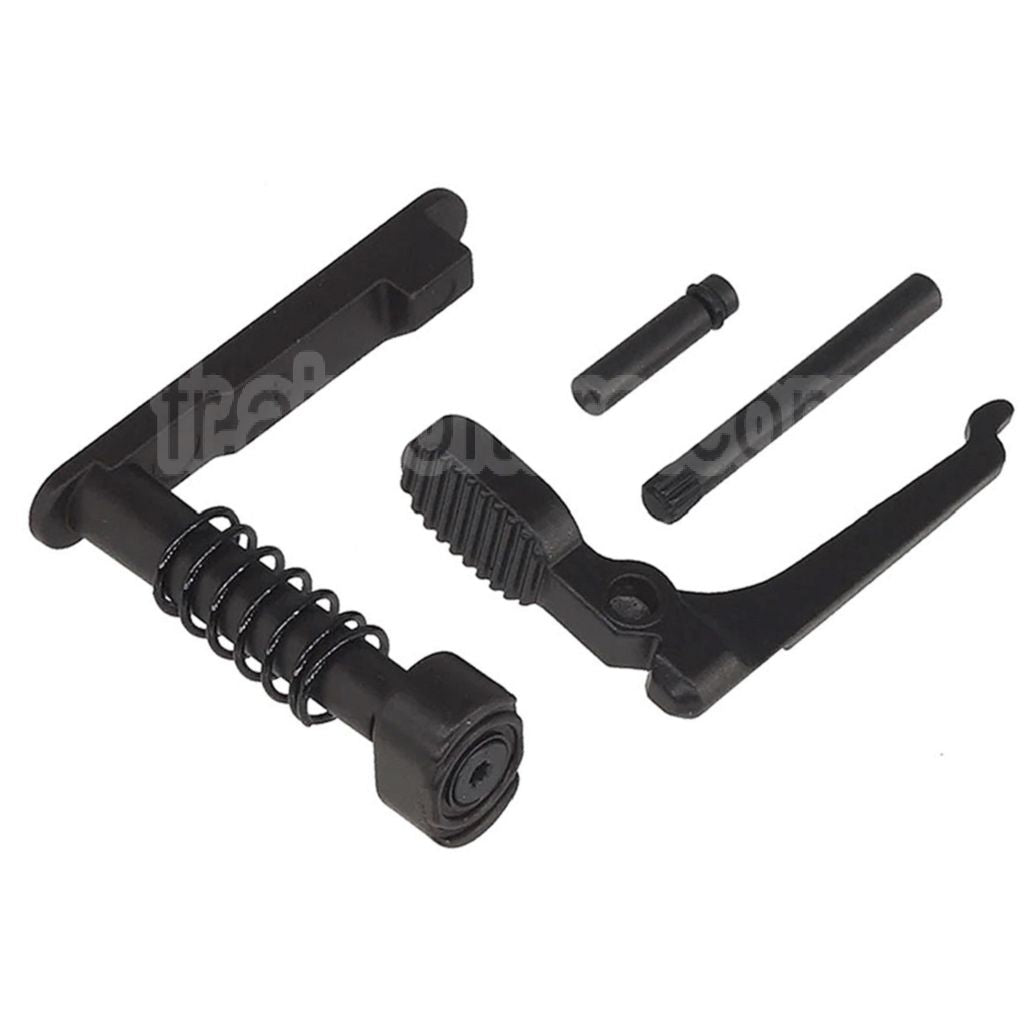 CYMA Daniel Defense MK18 RIII Boîtier Kit Convient pour M4 M16 Série V2 AEG Fusils Airsoft