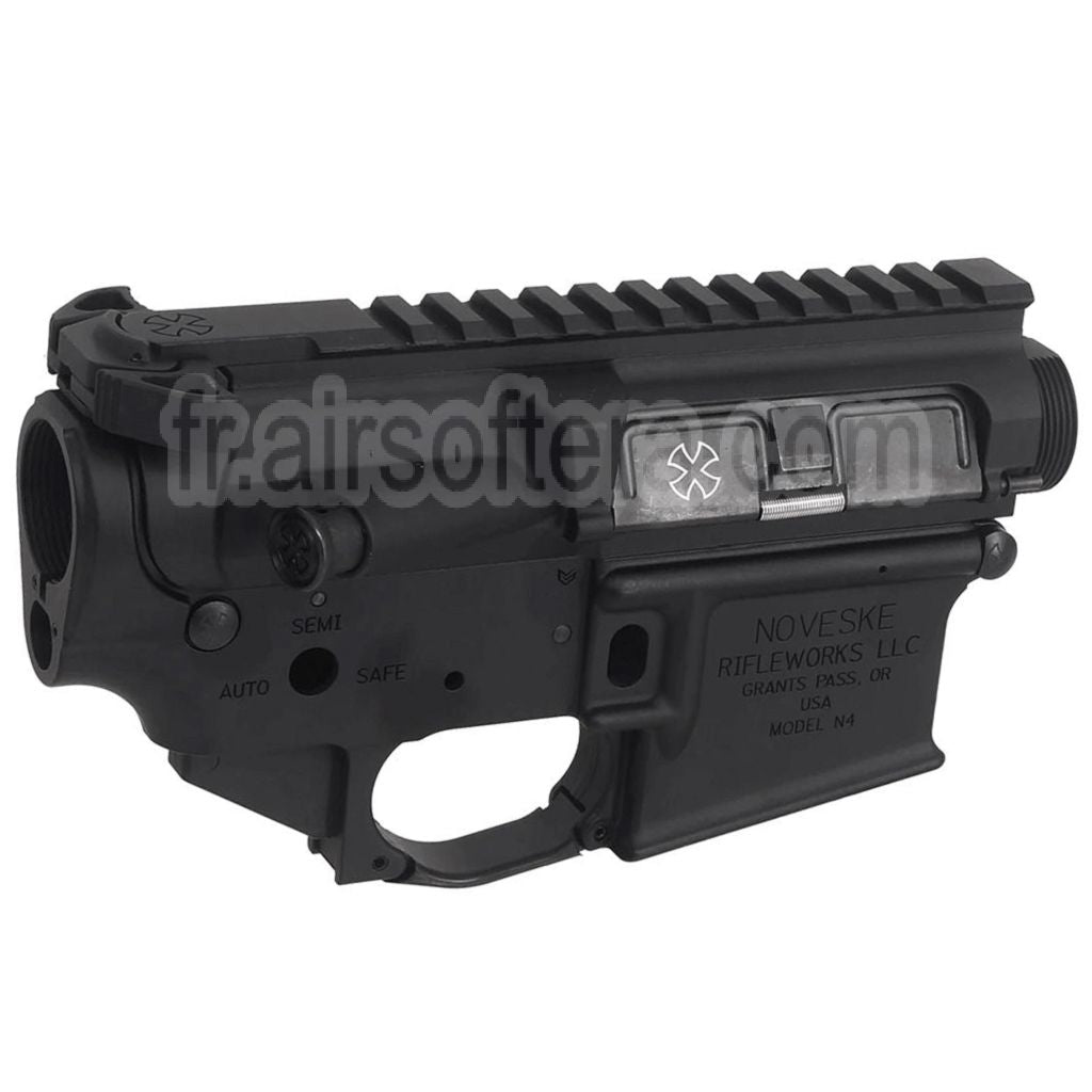 CYMA CGS Noveske Gen.1 Boîtier Set Type-B Convient pour CYMA CGS Tokyo Marui M4 Série MWS GBB Fusils Airsoft