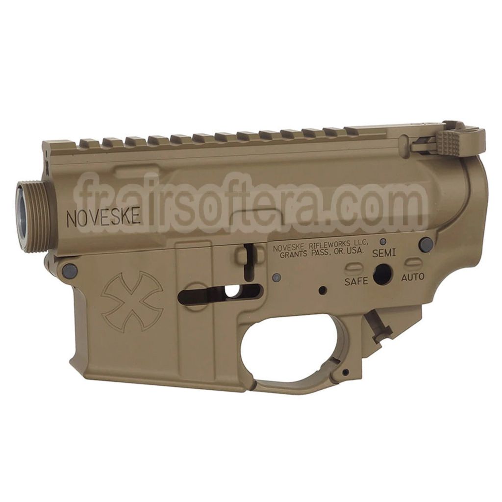 CYMA CGS Noveske Gen.1 Boîtier Set Type-B Convient pour CYMA CGS Tokyo Marui M4 Série MWS GBB Fusils Airsoft