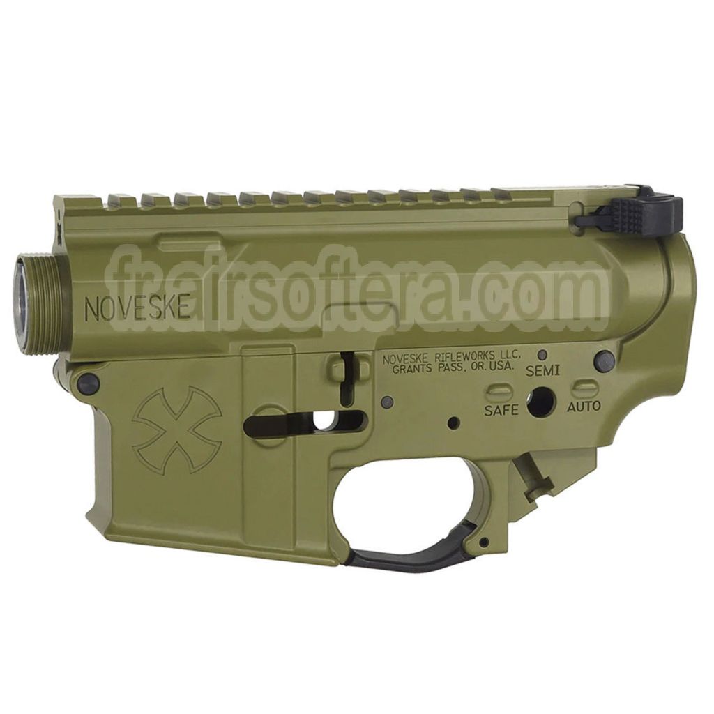 CYMA CGS Noveske Gen.1 Boîtier Set Type-B Convient pour CYMA CGS Tokyo Marui M4 Série MWS GBB Fusils Airsoft