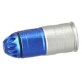 CYMA 96 Billes 40mm M203 Gaz Cartouche Bleu/Argent