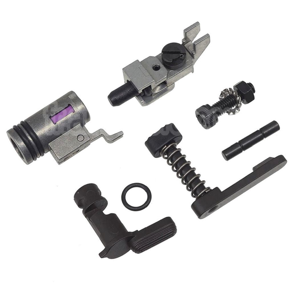 CYMA CGS Daniel Defense DDM4 PDW Boîtier Kit Set Convient pour CYMA CGS Tokyo Marui M4 Série MWS GBB Fusils Airsoft