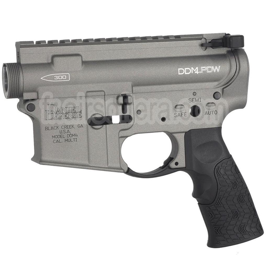 CYMA CGS Daniel Defense DDM4 PDW Boîtier Kit Set Convient pour CYMA CGS Tokyo Marui M4 Série MWS GBB Fusils Airsoft