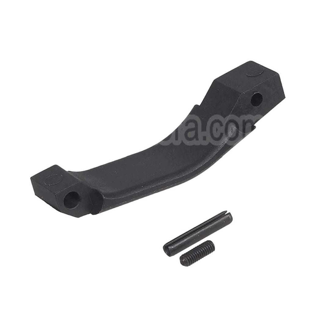 CYMA CGS Nylon Pontet Convient pour CYMA CGS M4 Série GBB Fusils Airsoft Noir